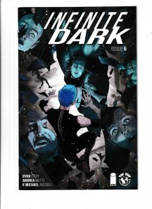 Infinte Dark #6 NM- 9.2 Image Comics Science Fiction 2019 Top Cow