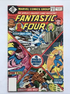Fantastic Four 201