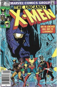 The Uncanny X-Men #149 (1981)