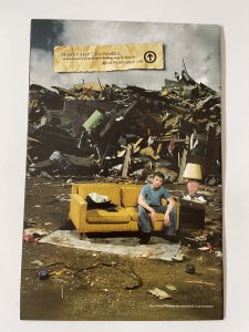 Ultimate Human #1 - F/VF (2008)