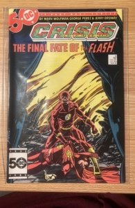 Crisis on Infinite Earths #8 (1985)