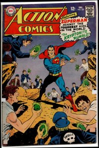 Action Comics #357 (1967) Superman