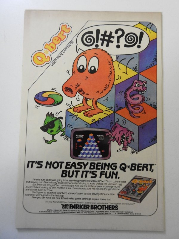 The Uncanny X-Men #176 (1983) FN+ Condition!