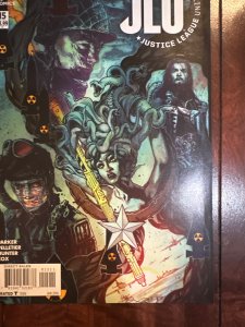 Justice League United #15 (2016)