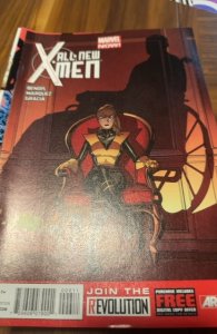 All-New X-Men #6 (2013) X-Men 