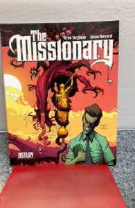 The Missionary #1 Cover C (2024)