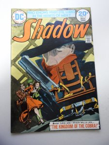 The Shadow #3 (1974) FN Condition