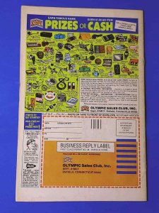 Captain America #262 FN+ Marvel Comics C10A 1/28/22