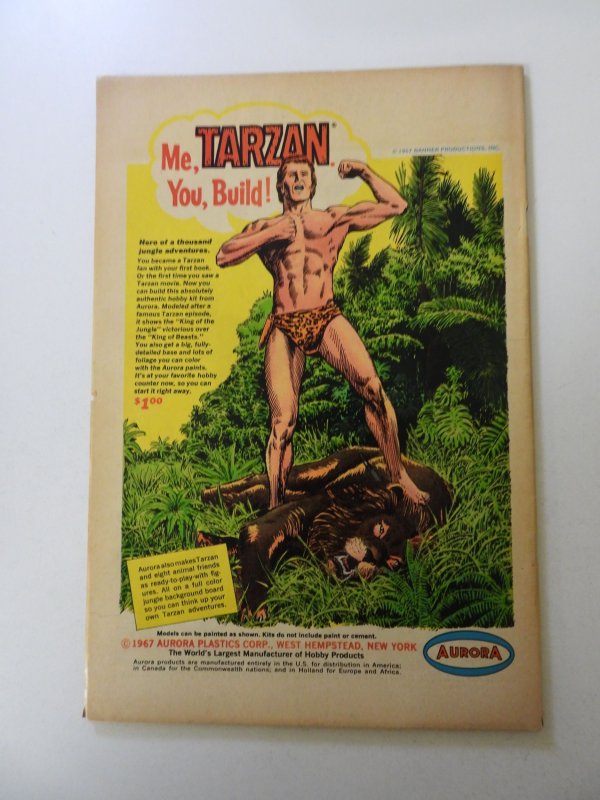 The Spectre #1 (1967) FN/VF condition