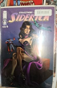 Sidekick #6 Kalman Andrasofszky Cover (2014)