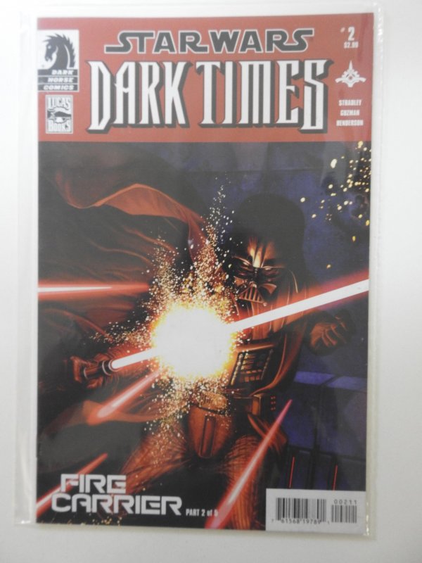 Star Wars: Dark Times - Fire Carrier #2 (2013)