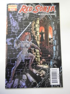 Red Sonja #12 George Perez Cover (2006)