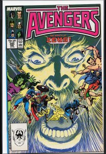 The Avengers #285 (1987) The Avengers