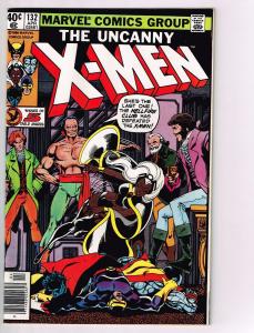 Uncanny X-Men # 132 VF/NM Marvel Comic Book John Byrne Art Wolverine Phoenix JH6