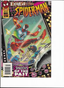 Spider-Man #62 Newsstand Edition (1995)