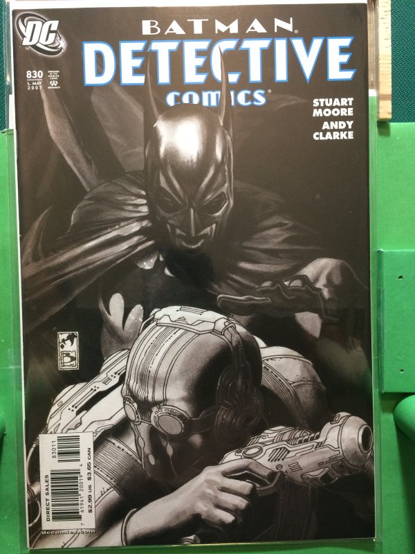 Detective Comics #830