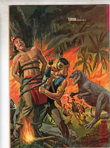 Turok Son of Stone #32 (Apr-63) VF/NM- High-Grade Turok, Andar