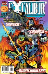 Excalibur (1988 series)  #103, NM (Stock photo)