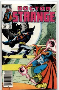 Doctor Strange #68 (1984) Doctor Strange