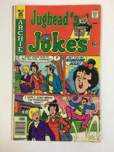 JUGHEADS JOKES (1967-1982)57 VF-NM Jan 1978 COMICS BOOK