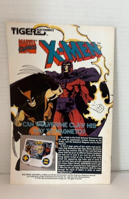 Silver Surfer #61 (1992)