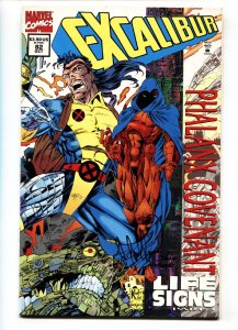 Excalibur #82  1994 - Marvel  -NM- - Comic Book