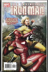 Iron Man #11 Direct Edition (2006) Iron Man