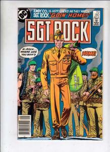 Sgt. Rock #392 (Sep-84) VF/NM High-Grade Sgt. Rock