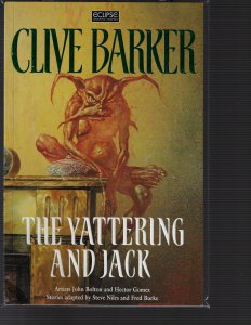 Clive Barker: The Yatteri (Eclipse, 1995)