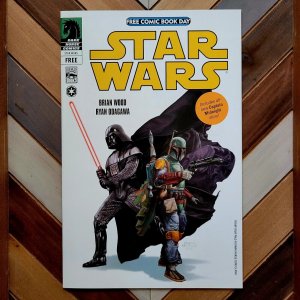 Star Wars & Captain Midnight/ Avatar FCBD #1 NM (Dark Horse 2013) Last Airbender