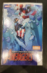 Avengers #45 Pacheco Cover (2021)