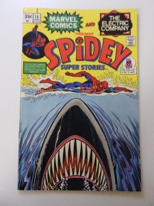 Spidey Super Stories #16 (1976) FN/VF condition