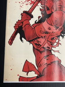 TIGRESS ISLAND #1 Cover B EPHK IMAGE COMICS 2026 NM IN-HAND PROSHIPPER
