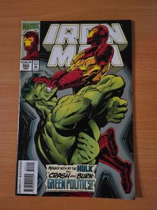 Iron Man #305 Direct Market Edition ~ NEAR MINT NM ~ 1994 Marvel Comics
