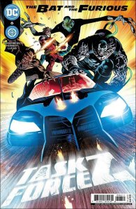 Task Force Z #6 VF/NM; DC | we combine shipping 