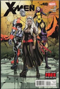 X-Men #40 (2013)