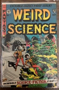 Weird Science #1 (1997)