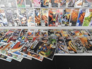 Huge Lot 160+ Comics W/ Batman, Azrael, Firestorm, +More Avg VF/NM Condition!