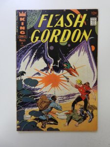 Flash Gordon #4 (1967) FN- condition