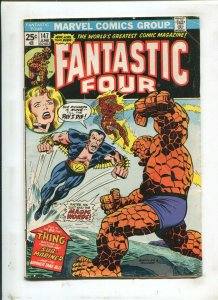 Fantastic Four #147 - Vs. Sub-Mariner (VG) 1974