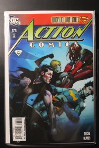 Action Comics #878 (2009)