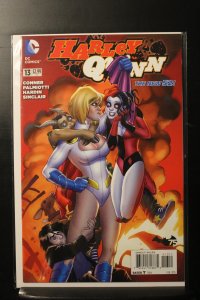Harley Quinn #13 (2015)