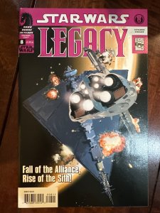 Star Wars: Legacy #8 (2007)