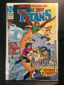 The New Titans #80 (1991)
