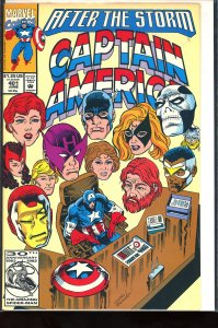 Captain America #401 (1992)