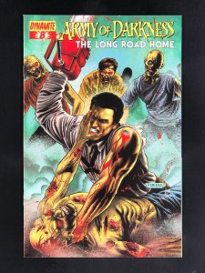 Army of Darkness #8 (2008) Fabiano Neves Cover A
