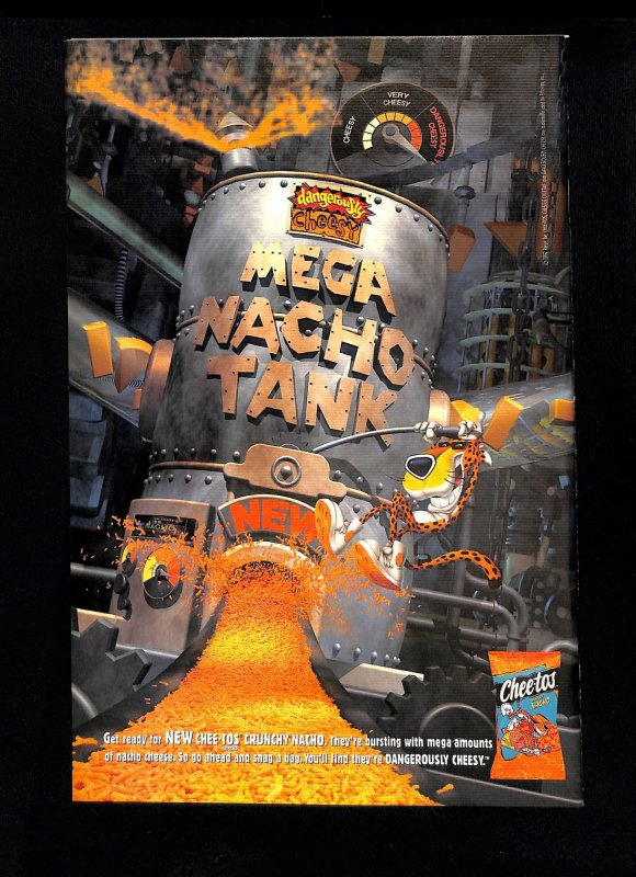 Thunderbolts #4 1st Jolt!