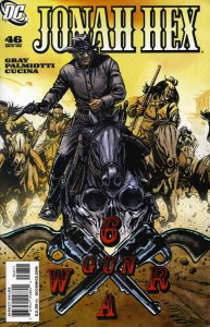 Jonah Hex (2nd Series) #46 FN; DC | save on shipping - details inside