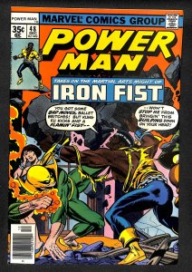 Power Man #48 (1977)