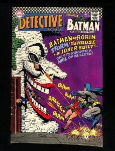 Detective Comics (1937) #365 Joker!